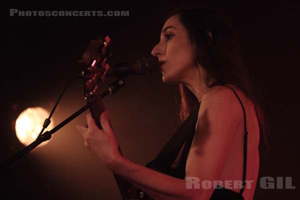 MARISSA NADLER - 2018-10-25 - PARIS - Point Ephemere - 